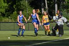 Field Hockey vs JWU  Field Hockey vs Johnson & Wales University. - Photo by Keith Nordstrom : Wheaton, Field Hockey